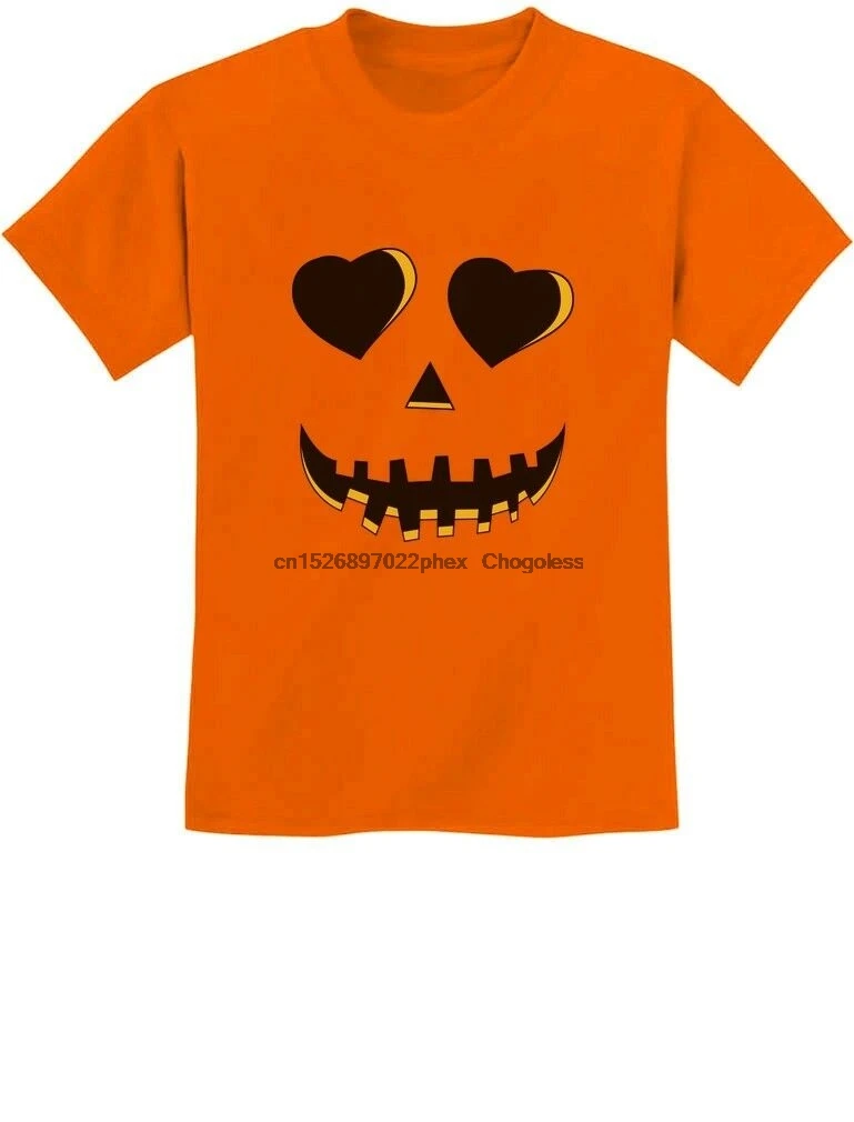 Забавная футболка с изображением улыбающейся тыквы Джека о 'фонаря для