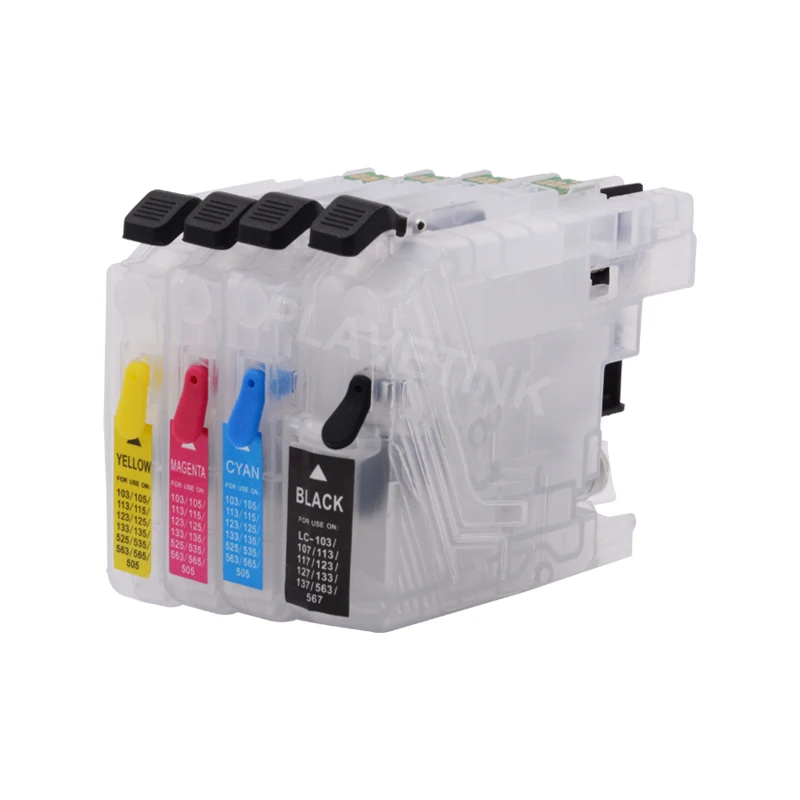 Plavetink LC 221 223 225 227 229 набор чернил для заправки картриджа Brother LC223 XL MFC-J4420DW J4620DW J4625DW