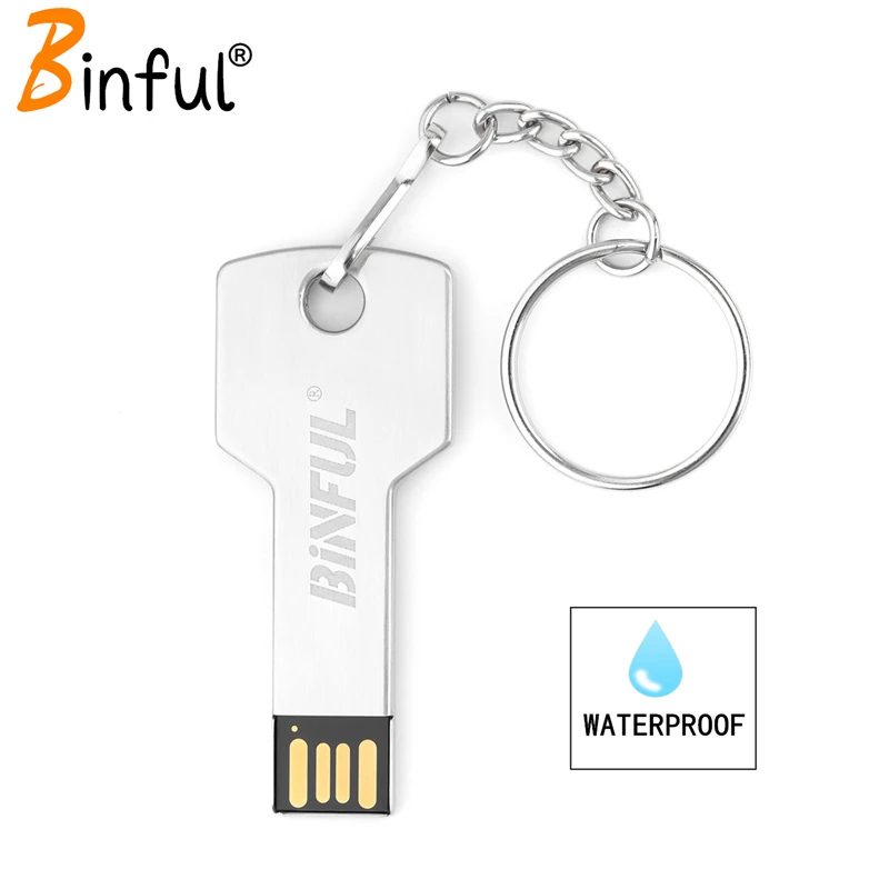 Usb флеш накопитель Binful 4 128 ГБ|USB флэш-накопители| |