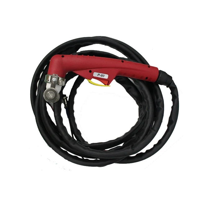 

P80 pilot arc cutting torch for CUT70P CUT70SP CUT80P
