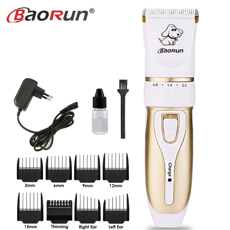 8 шт сопла P2 P3 электрическая машинка для машинки стрижки волос инструмент