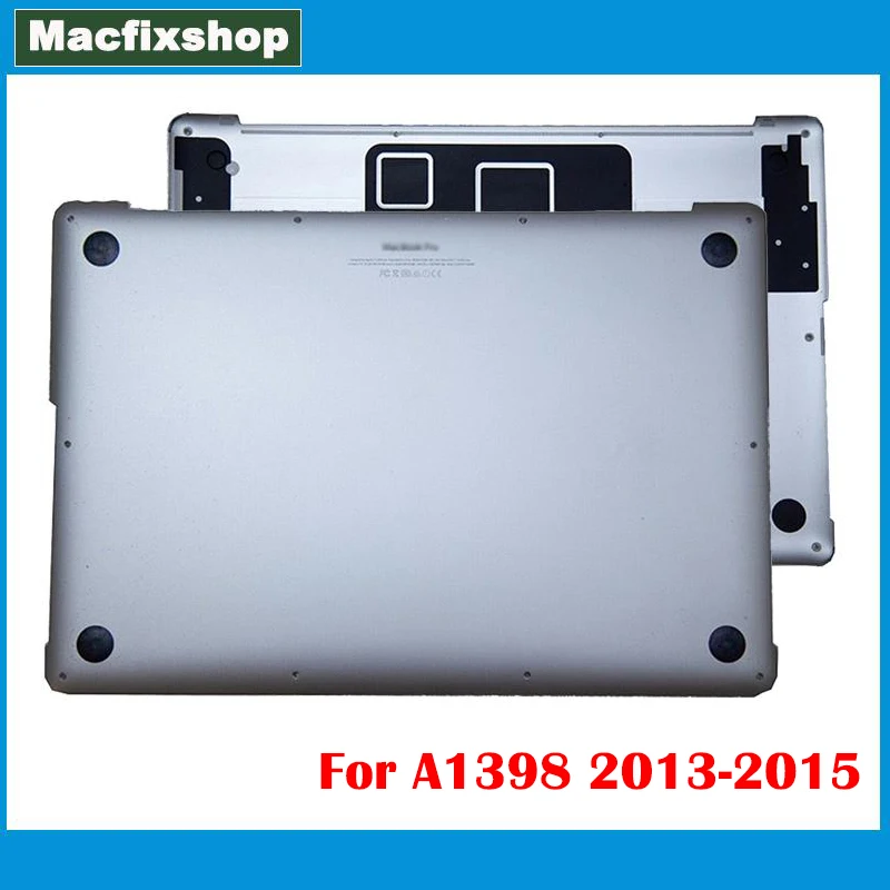 

Нижняя крышка для ноутбука MacBook Pro Retina 2013 дюйма A1398 2014 2015 дюйма