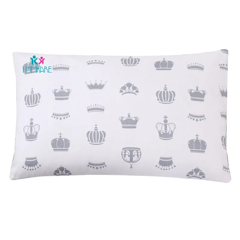 Дышащий хлопок детская кроватка кровать бампер для безопасного бамперов