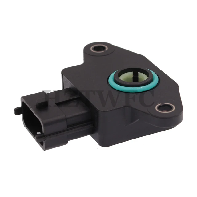 Датчики положения дроссельной заслонки TPS 35170-22600 для Hyundai Accent Kia 9-3 Saab Spectra Cadillac с