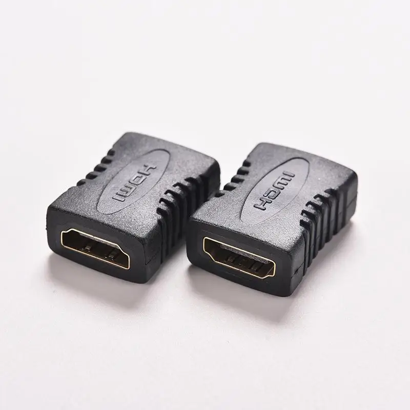 1 шт. HDMI V1.4 Женский F/F муфта удлинитель адаптер штекер для HDTV HDCP 1080P кабель Разъем