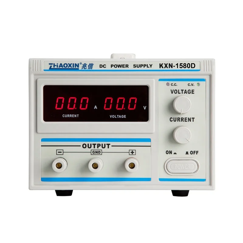 KXN-15200D серия высокомощный импульсный источник питания постоянного тока один выход: 0-15V 0-200A серия высокомощный импульсный источник питания постоянного тока