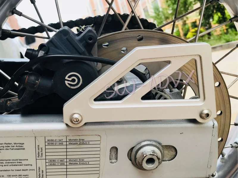 Защита заднего тормозного насоса применима для F650GS/dac/ G650GS/Sertao [2000 ]|Тенты и
