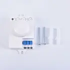 Микроволновая печь Сенсор переключатель 5,8 ГГц HF 220V светодиодный печь Системы 360 градусов радар движения тела Сенсор светильник корпус выключателя детектор движения