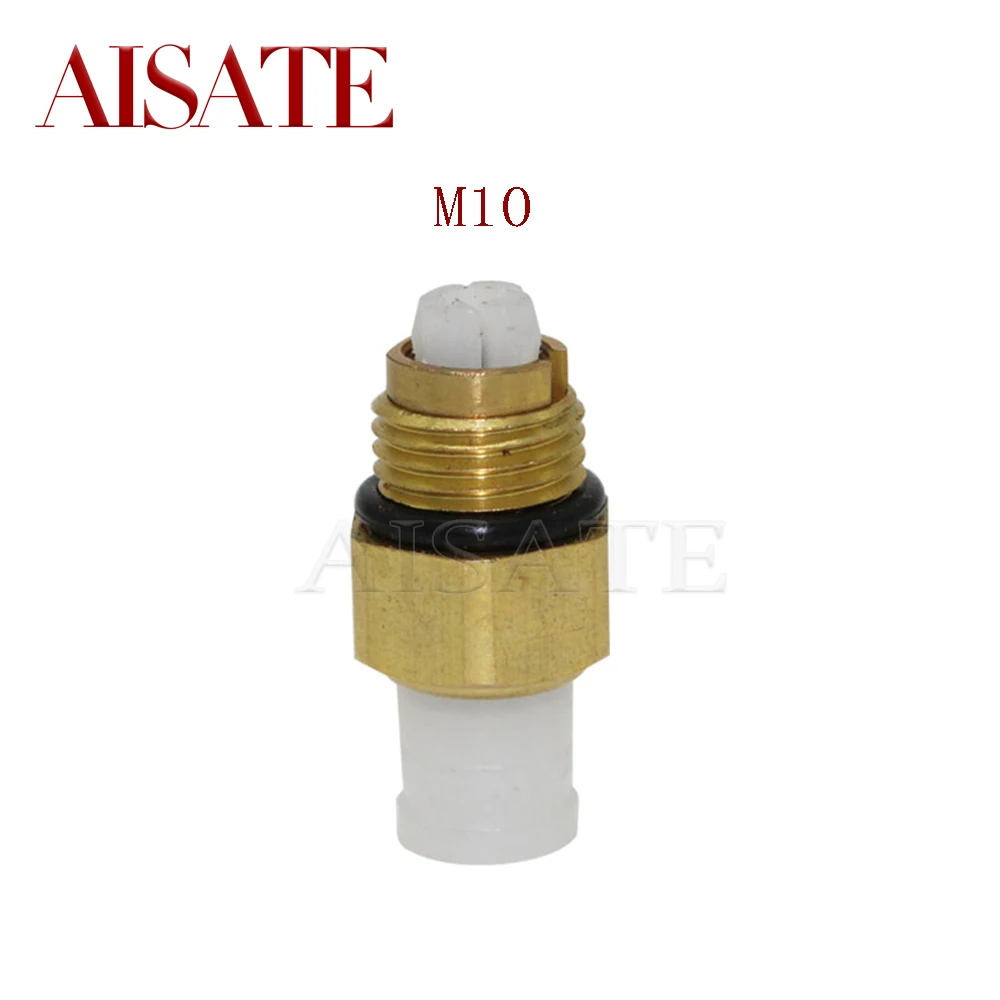 

M8 / M10 Ремкомплект пневматической подвески Воздушный клапан M8 Для Mercedes W251 W164 M10 Для Audi Q7 Воздушный разъем Латунные фитинги Пневматические