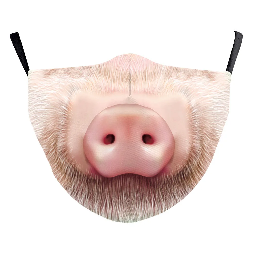 Дышащая Маска для взрослых женщин и мужчин косплея с изображением гориллы