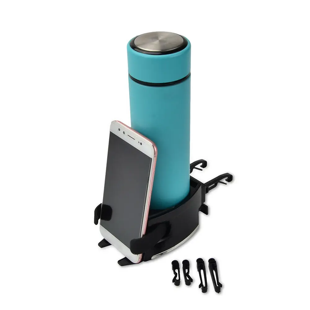 Черный держатель для чашки запасные части аксессуары салона автомобиля |