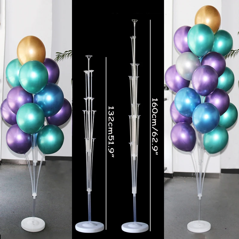 Держатель воздушных шаров колонна для украшения вечеринок подставка свадебных