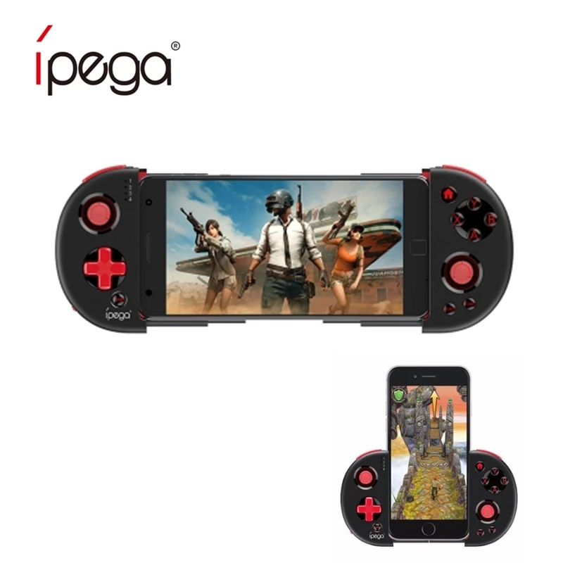 IPega PG 9087 Телескопический Bluetooth беспроводной контроллер геймпад джойстик для