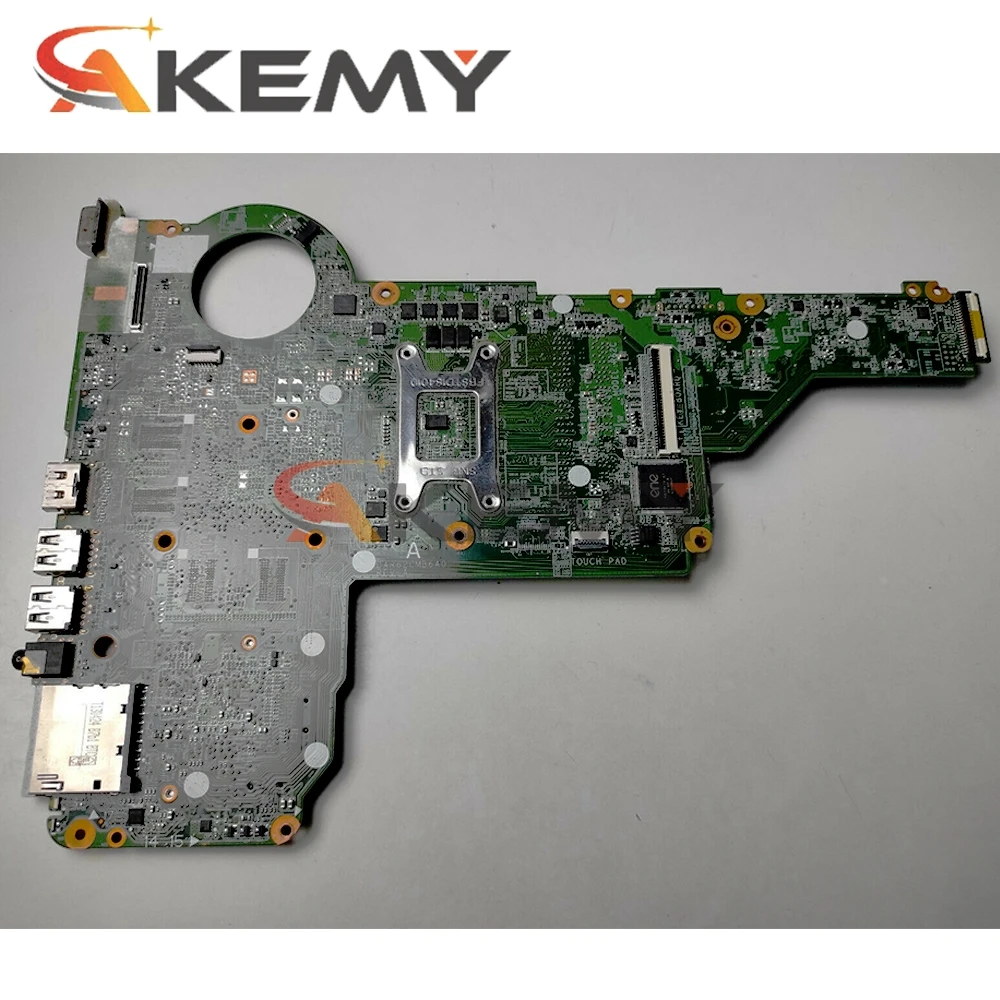 

For HP 15-E 17-E Laptop Motherboard 729843-501 729843-001 DAR62CMB6A0 With SR0N2 i3-3110M 2.4GHz 100% Tested Fast Ship