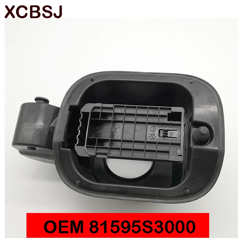 Чехол наполнитель для Hyundai Santa Fe TMC 2019 корпус топливный OEM 81595S3000 81595 S3000|Крышки бака|