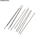 10 шт., металлическая модельная ось, диаметр шестерни 2 мм, игрушечные аксессуары сделай сам для автомобиля, оптовая продажа 2*100 мм