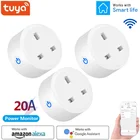 Умная розетка с поддержкой Wi-Fi и таймером, 1620 А