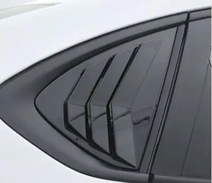 Накладки на окна и задние двери для автомобилей седан 2016-2019 | Автомобили
