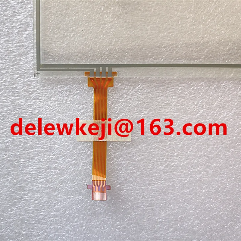 7-дюймовая 12-контактная Сенсорная панель дигитайзер объектива для ЖК-дисплея