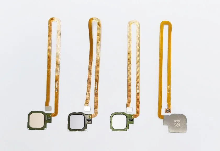 Fingerprint scanner for Huawei Honor 6C dig l21hn Gray | Readers