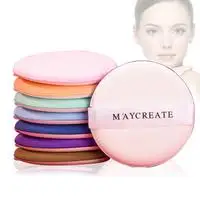 7/20 штук Многоразовые Ватные диски Make up средство для снятия макияжа для лица с двойным слоем подушечки для чистки ногтей колодки можно мыть мешок для стирки - Цвет: 7pcs