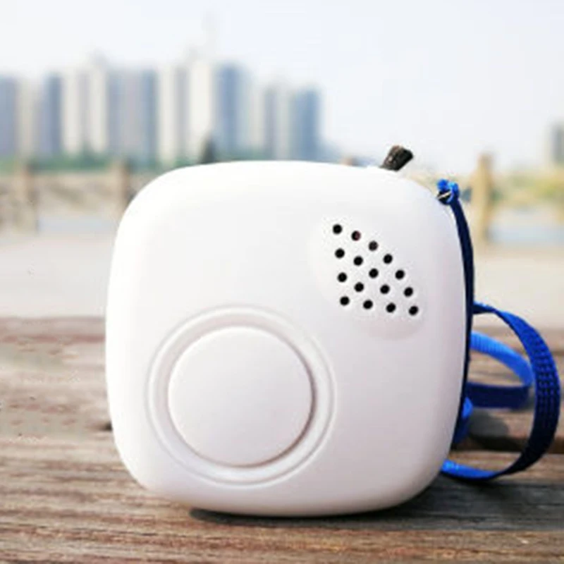 Отрицательные ионы генератор носимый очиститель воздуха персональный