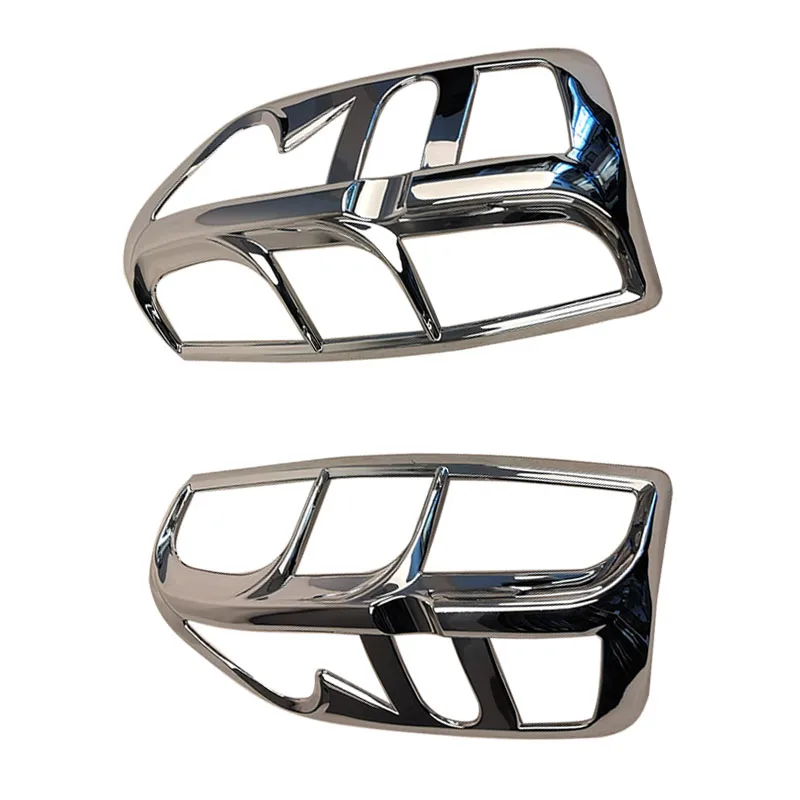 Автомобильная задняя фара с покрытием декоративная рама для Nissan NAVARA D40 2007 2008 2009 |