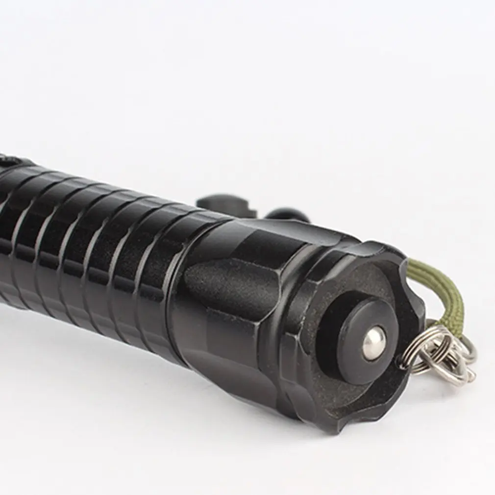 Поворачивающаяся фокусировка блики T6 зарядка дальний взрывозащищенный