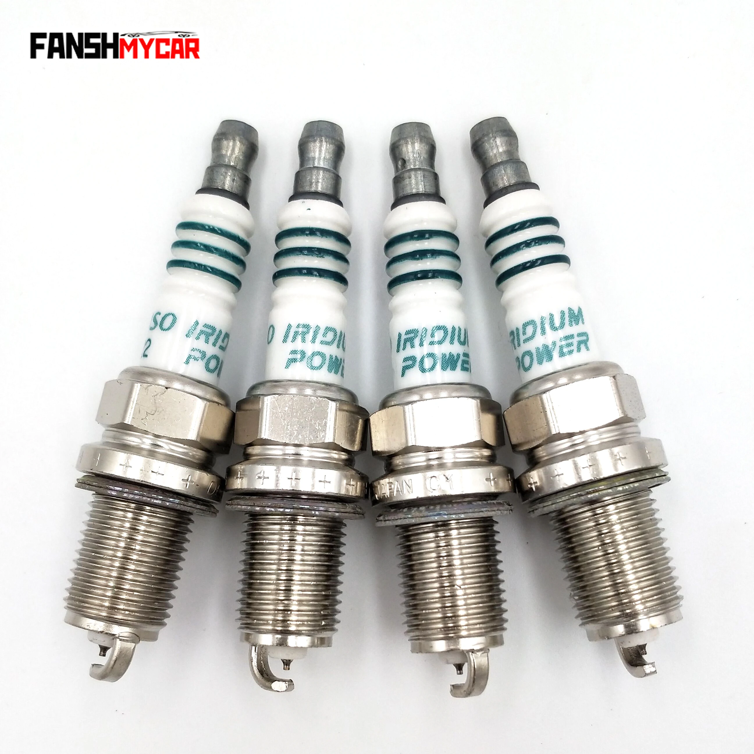 4 шт./лот IK22 5310 IK225310 иридиевая Свеча зажигания для Ford Audi Hon da Ni ssan Volvo 5310|plug for power|plug