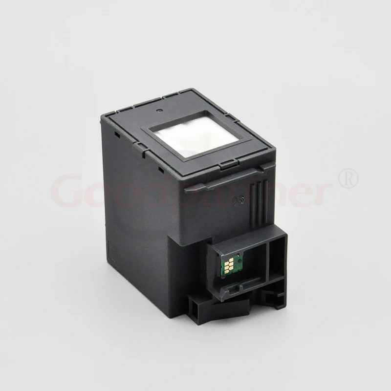 printer chips 1X C9344 Ink Maintenance Box for EPSON Expression Home XP 2100 2105 3100 3105 4100 4101 4105 WorkForce WF 2810 2830 2835 2850 roller printer