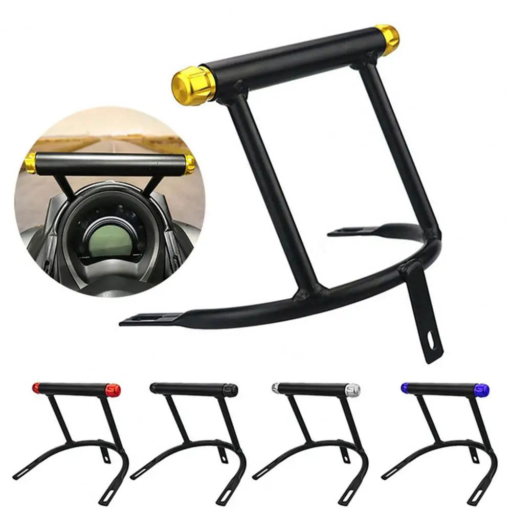 

Navigation Bracket Universal Multifunctional Aluminium Alloy Motorcycle GPS Phone Holder Motorcycle Modification Parts Accessory