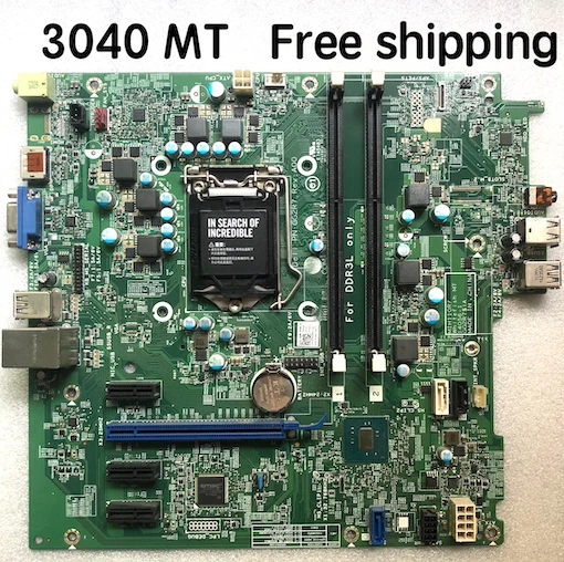 

CN-0TK4W4 1 для материнской платы DELL OptiPlex 3040 MT 14056-1 Материнская плата 100% протестирована полностью