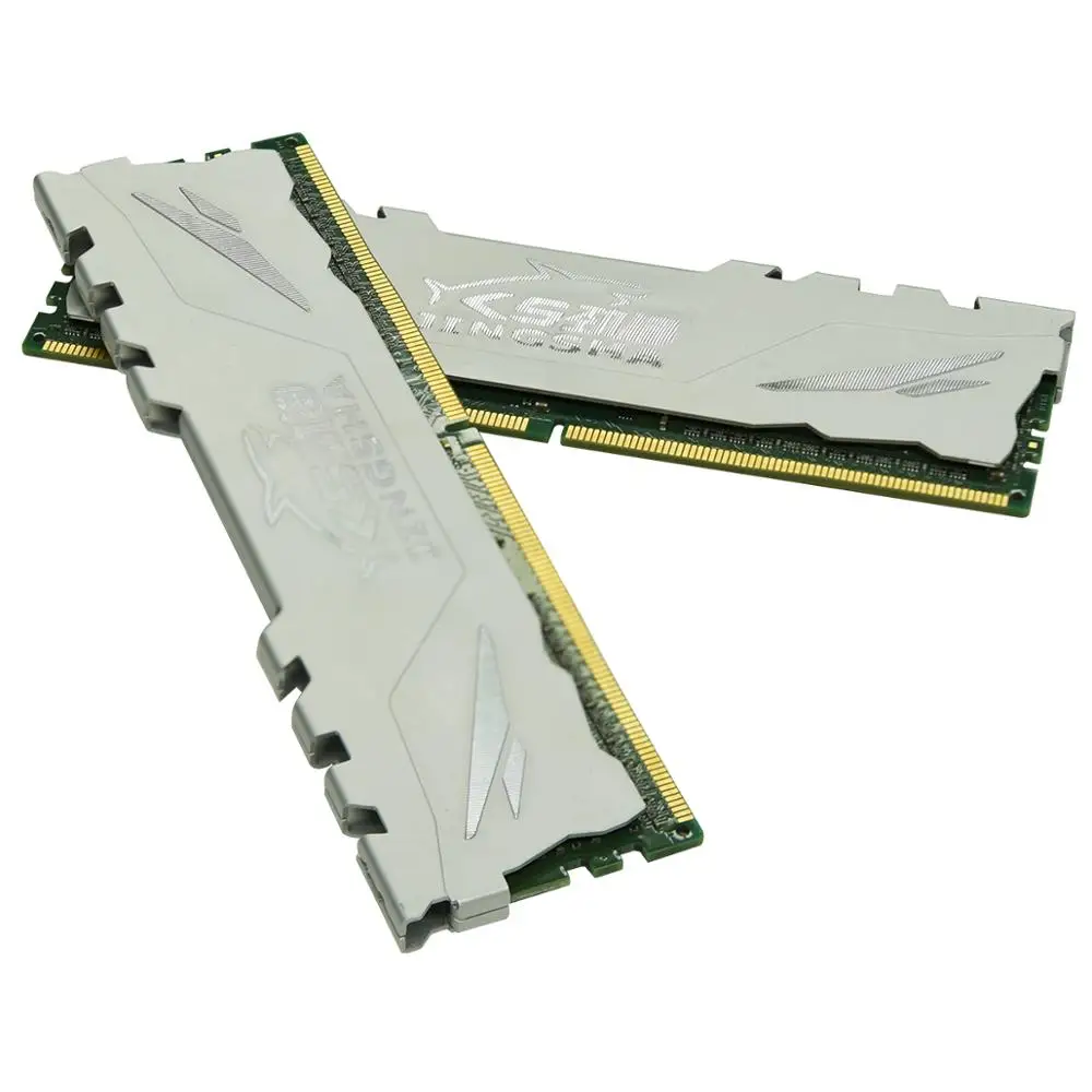 Оперативная память JINGSHA ddr4 ОЗУ 4 ГБ 8 16 2133 МГц 2400 2666 1 2 в настольная Память dimm