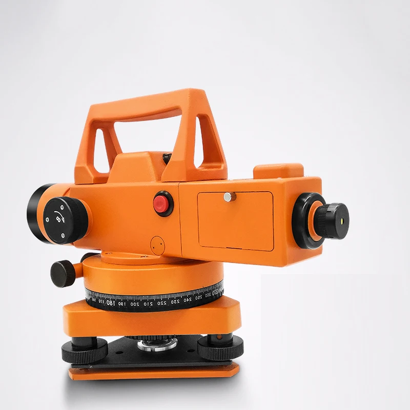 1 шт. автоматический лазерный уровень Anping DZS3-2TL портативное использование