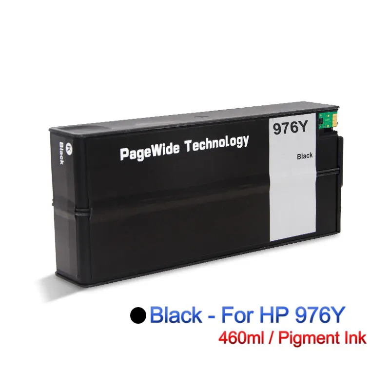 Картридж для HP 976Y восстановленный с новым чипом PageWide Pro 552DN 552DW 577DW 577Z P55250DW