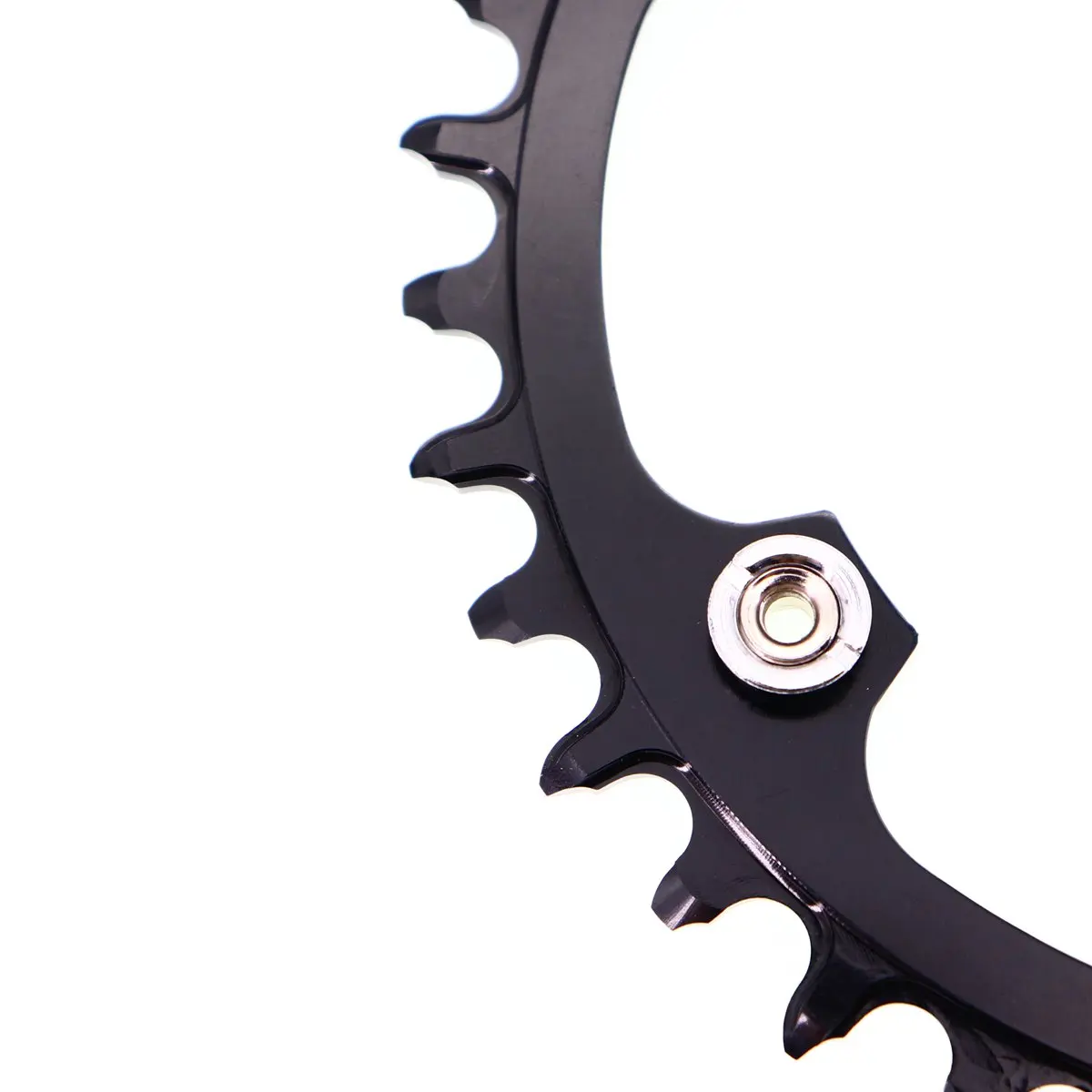 Камень передняя Звездочка 110 BCD aero для Shimano 5800 6800 4700 9000 круглый 34, 36, 38, 40, 42, 44, 46, 48 58 т зуб дорожный велосипед звездочка цепной передачи 110bcd