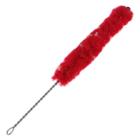 red light yellow clarinet pure cotton cleaning brush musical instrument brush cleaning tools accessories