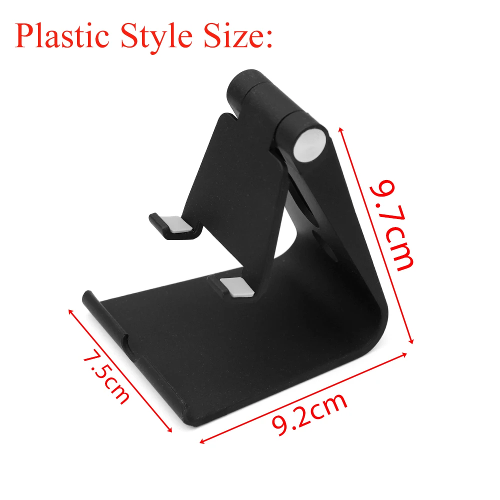 Universal Phone Stand e-Reader Tablet Holder Aluminum Alloy Desktop Mobile Bracket For iPhone iPad Samsung Huawei Xiaomi | Компьютеры и