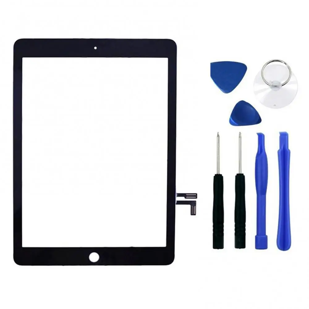 

50% Off Replacement Front Touch Glass Screen Digitizer for iPad 5 A1474 A1475 A1476