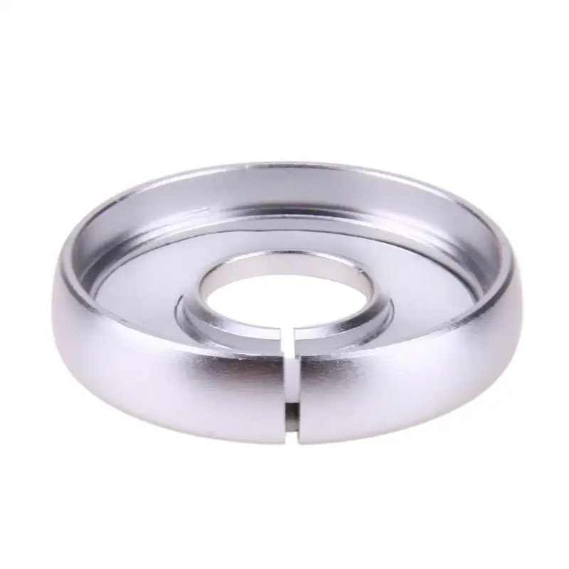 VODOOL Aluminum Alloy Car Styling Key Ring Hole Sticker Lumunous Ignition Switch Cover Motorcycle Decal Circle Light Decoration |
