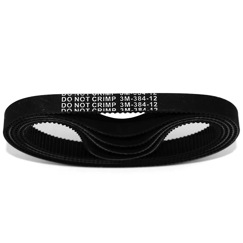 5 шт. 3M-384-12 запасной ремень привода для электровелосипеда | Автомобили и мотоциклы