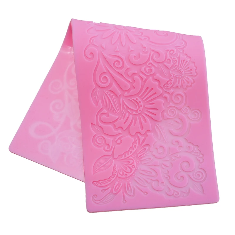 Силиконовый чехол с цветочным принтом нарядное кружевное платье для маленьких