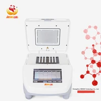 pcr system pcr instrument 0 2ml pcr tube nucleic acid extraction system full automatic dna purification medical lab equipment