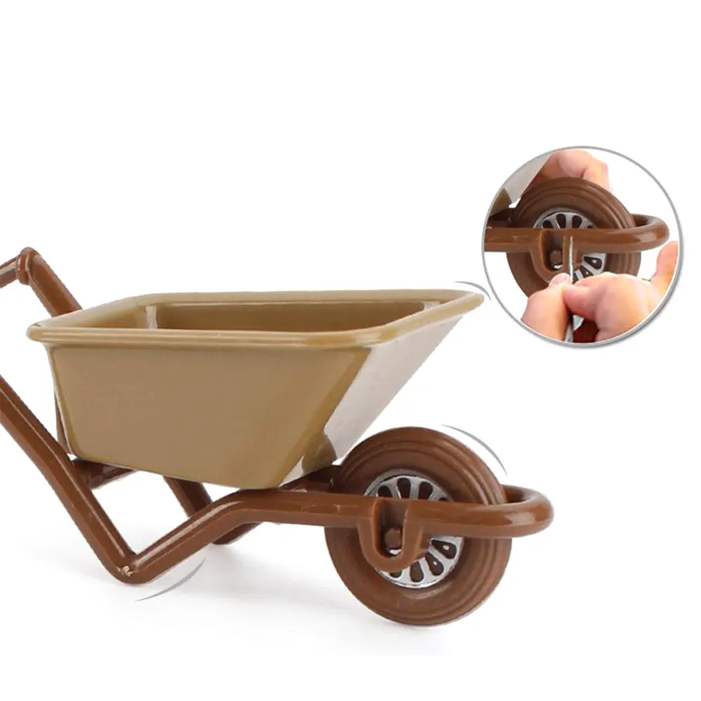 

Farm World Playset Doll House Fruits Vegetables Feeding Animal Toy Simulation Accessories Garden Decoration Model Toy Kid Gift