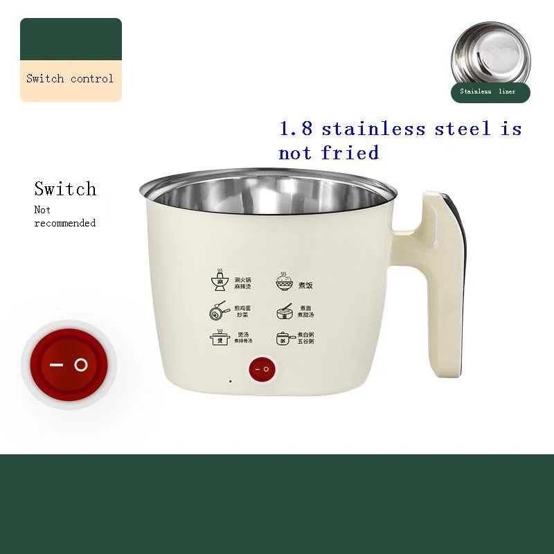 enseres de cocina home appliance restaurant appareil cuisine elektrikli mutfak aletleri kitchen equipment electric stew cup free global shipping