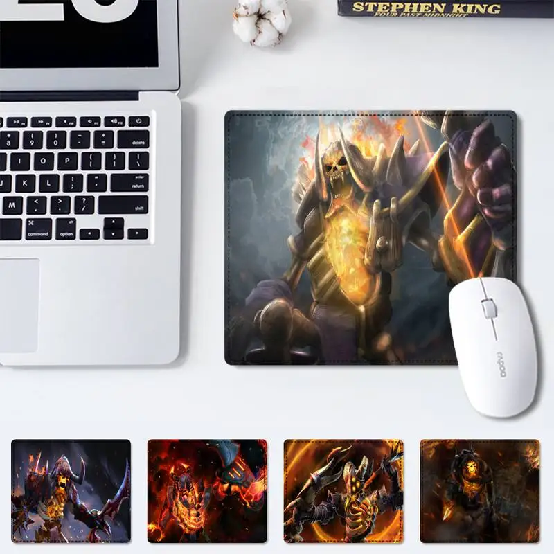 

Rubber dota2 clinkz Mouse Pad mouse non-slip pad player pad small size rubber Gaming mouse Pad office Desk Mat