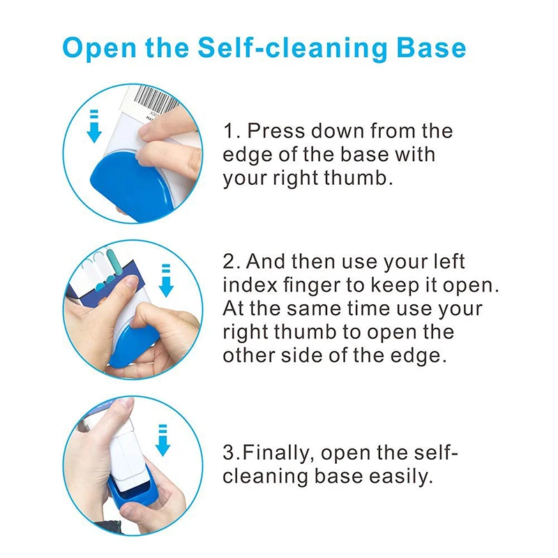 Щетки для чистки инструмента Одежда ухода за волосами Антистатическая щетка