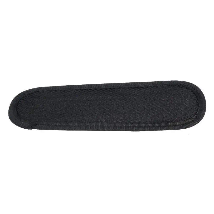 Прочный мешок ремень Pad Мягкий плечо Замена Черный для камеры рюкзак гитары малый