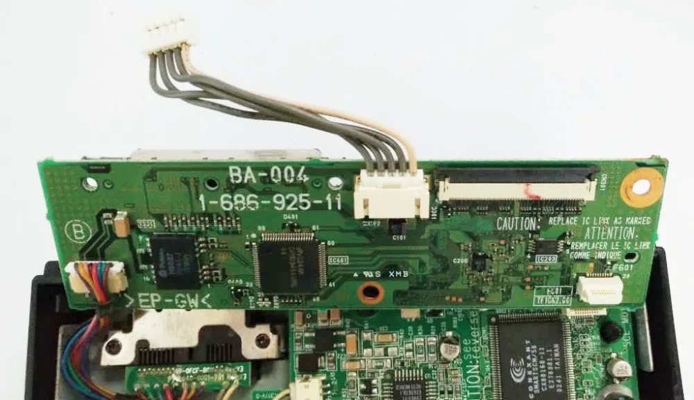 Bitfunx SATA обновленный комплект для подержанного PS2 оригинального сетевого адаптера