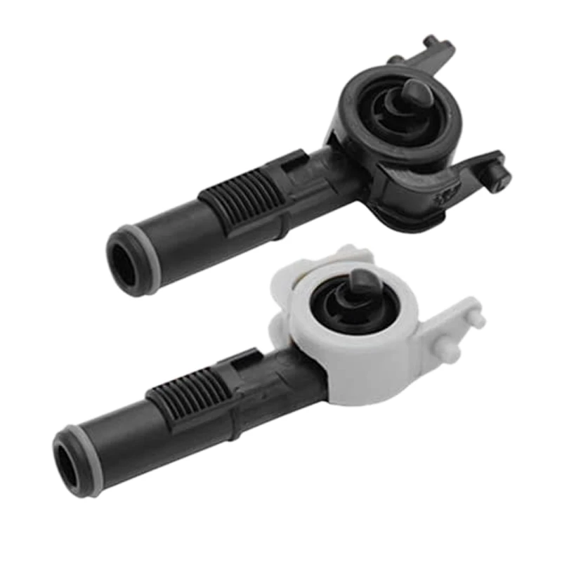 Передний бампер левая/правая фара шайба Форсунка щетки стеклоочистителя 61672752971